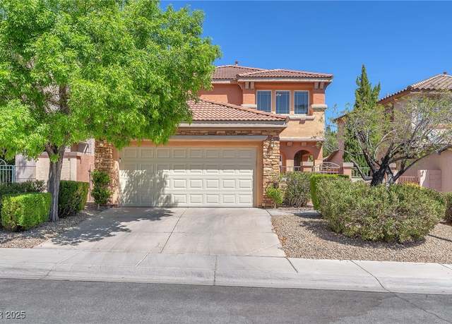 Property at 11432 Drappo Ave, Las Vegas, NV 89138, 3 beds, 3 baths