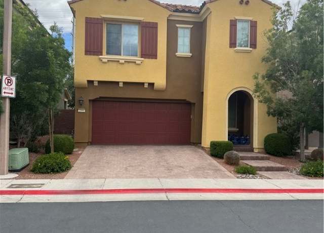 Property at 2090 Morro Vista Dr, Las Vegas, NV 89135, 3 beds, 2.5 baths