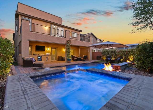 Property at 7322 Columbia Rock Ct, Las Vegas, NV 89178, 3 beds, 2.5 baths