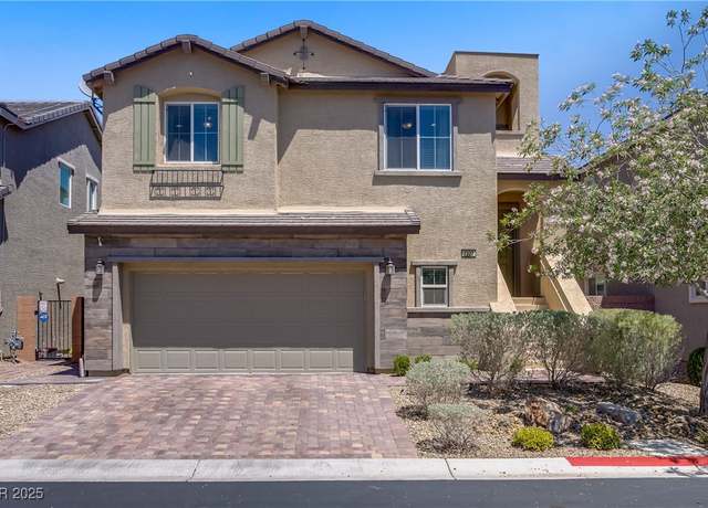 Property at 7322 Columbia Rock Ct, Las Vegas, NV 89178, 3 beds, 2.5 baths