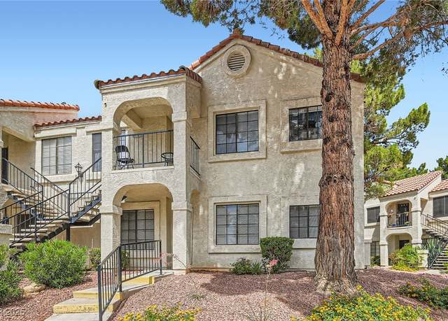 Property at 4718 Nara Vista Way #104, Las Vegas, NV 89103, 2 beds, 2 baths