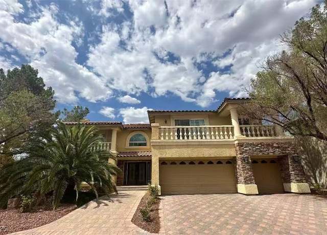 Property at 4176 Balmoral Castle Ct, Las Vegas, NV 89141, 5 beds, 4 baths