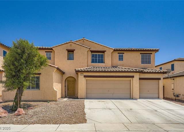 Property at 6216 Sterling Ranch Way, North Las Vegas, NV 89081, 4 beds, 3 baths
