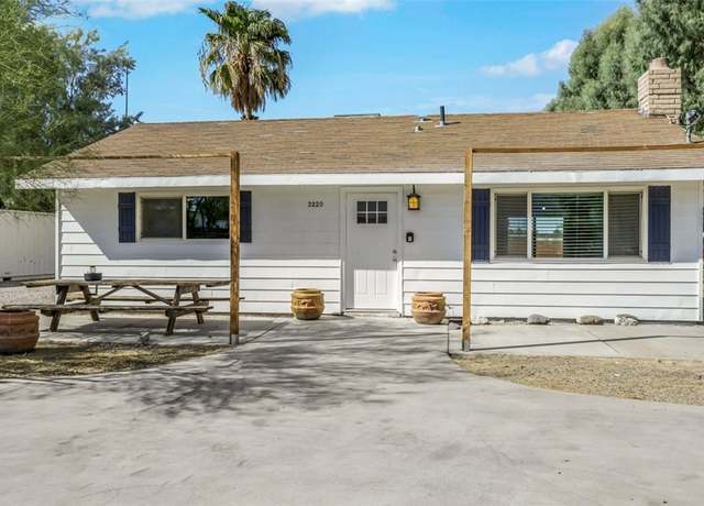 Property at 3220 E Patrick Ln, Las Vegas, NV 89120, 2 beds, 1.5 baths