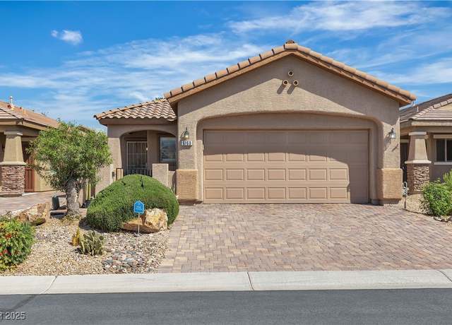 Property at 6160 Majestic Wind Ave, Las Vegas, NV 89122, 3 beds, 2 baths