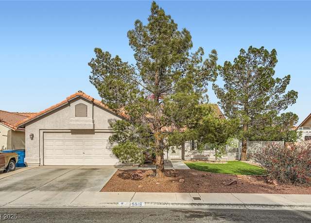 Property at 5516 Gulf Springs Ct, Las Vegas, NV 89130, 3 beds, 2 baths
