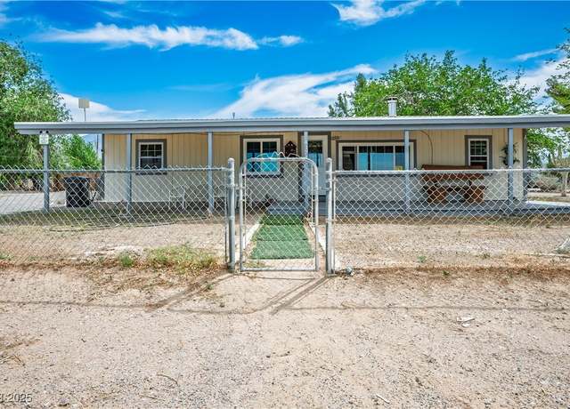 Property at 4171 Point Dr, Pahrump, NV 89060, 2 beds, 2 baths