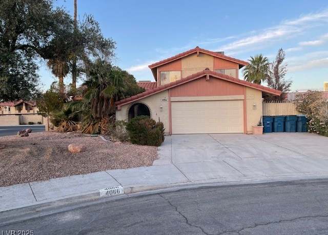 Property at 4066 Aduana Ct, Las Vegas, NV 89103, 4 beds, 3 baths