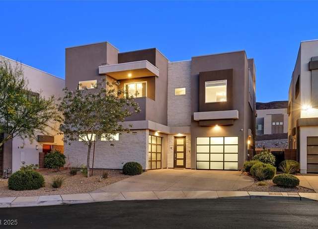 Property at 881 Barrhead Ave, Henderson, NV 89012, 4 beds, 4 baths