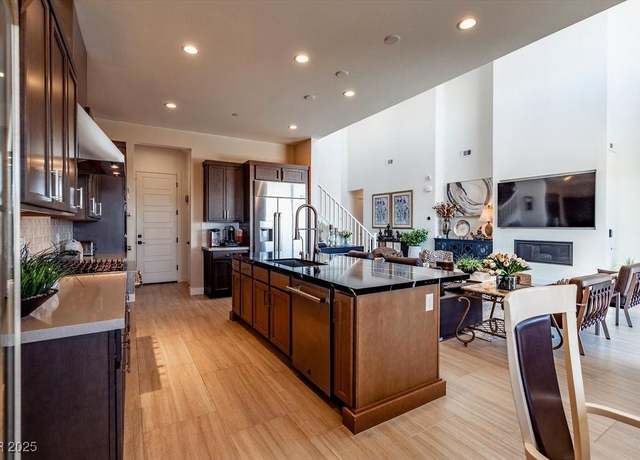 Property at 420 Malpaso St, Las Vegas, NV 89138, 5 beds, 3.5 baths