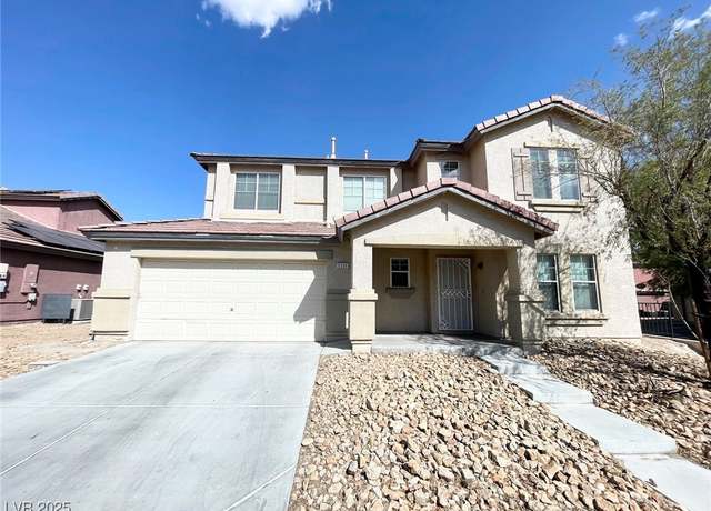 Property at 5208 Ponderosa Heights St, North Las Vegas, NV 89081, 5 beds, 2.5 baths