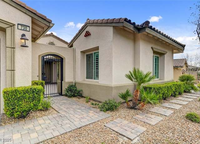 Property at 730 Puerto Real Ct, Las Vegas, NV 89138, 3 beds, 2.5 baths