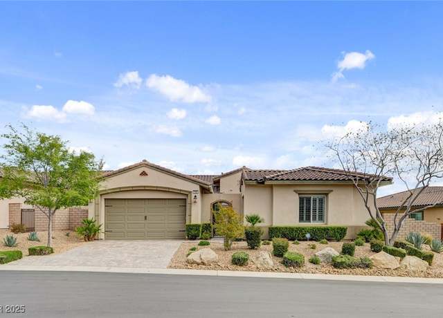 Property at 730 Puerto Real Ct, Las Vegas, NV 89138, 3 beds, 2.5 baths