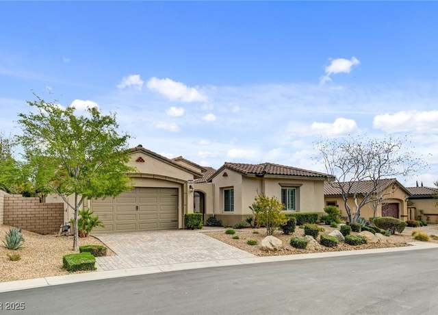 Property at 730 Puerto Real Ct, Las Vegas, NV 89138, 3 beds, 2.5 baths