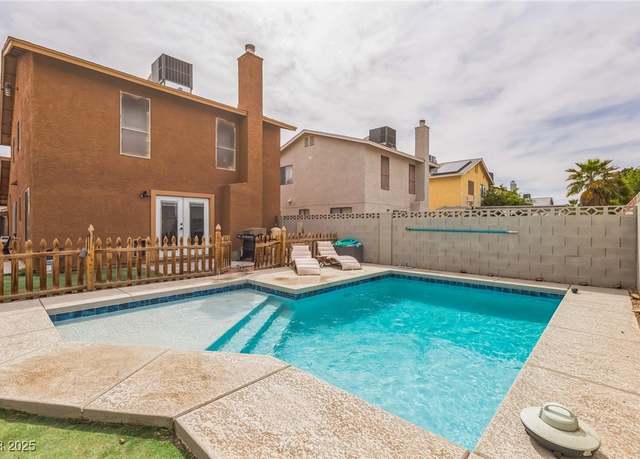 Property at 1311 Stokes St, Las Vegas, NV 89110, 4 beds, 2.5 baths