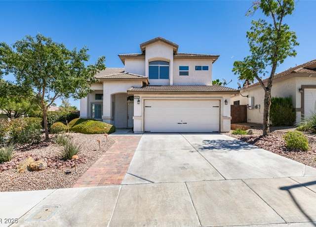Property at 2452 Silver Blossom Ln, Henderson, NV 89052, 3 beds, 2.5 baths