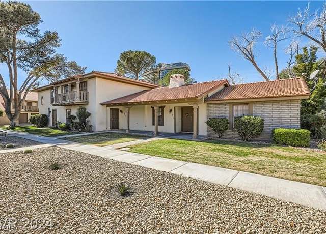 Property at 3045 Pinehurst Dr Unit B, Las Vegas, NV 89109, 2 beds, 2.5 baths