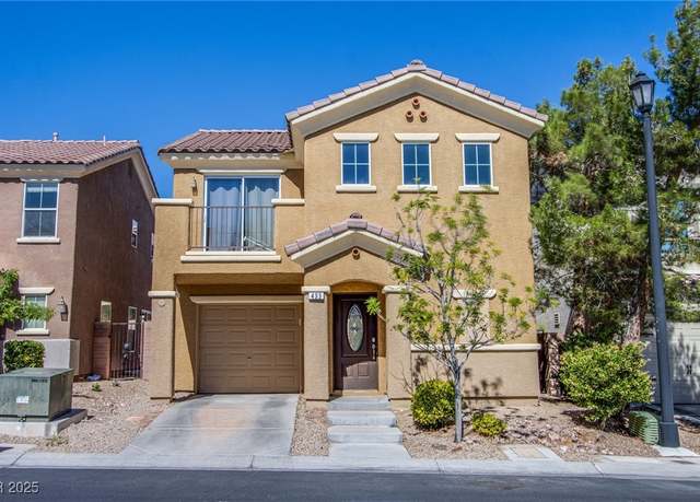 Property at 433 Royal Bridge Dr, Las Vegas, NV 89178, 2 beds, 1.5 baths