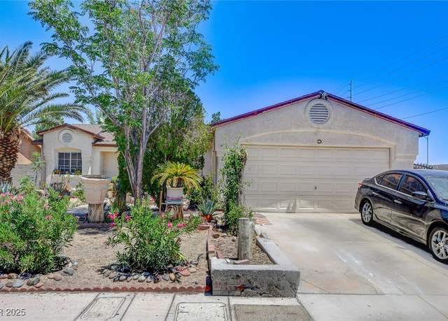 Property at 2402 Saguaro Point St, Las Vegas, NV 89115, 2 beds, 3 baths