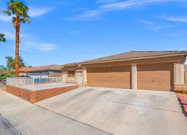 Property at 5224 Red Vine St, North Las Vegas, NV 89031, 3 beds, 2 baths