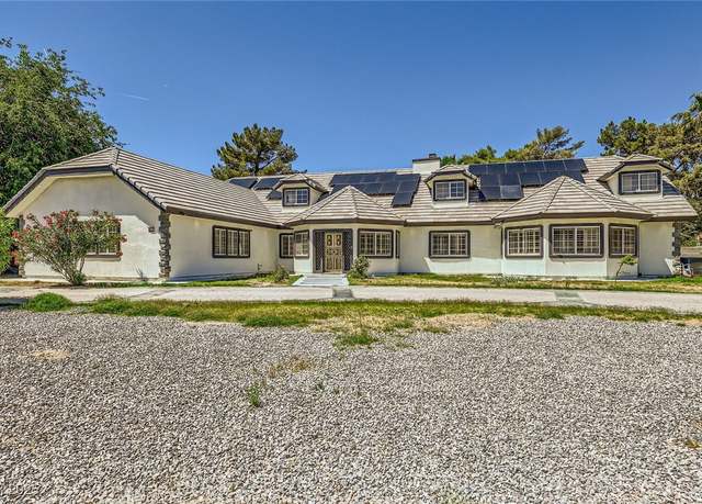 Property at 7165 Mira Monte Cir, Las Vegas, NV 89120, 5 beds, 5.5 baths