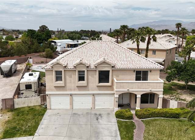 Property at 6116 Camas Canyon Ave, Las Vegas, NV 89130, 5 beds, 4.5 baths