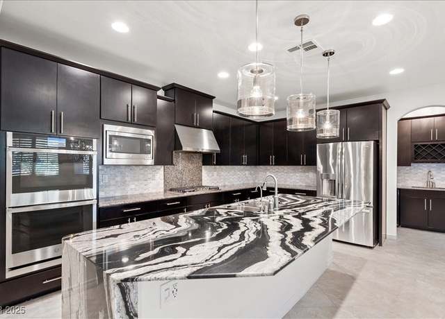 Property at 724 Step Beach St, Las Vegas, NV 89138, 4 beds, 3 baths