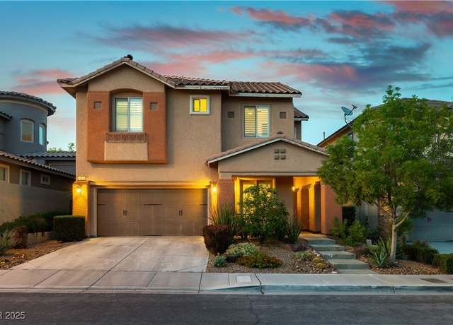 Property at 11228 Hedgemont Ave, Las Vegas, NV 89138, 4 beds, 4 baths