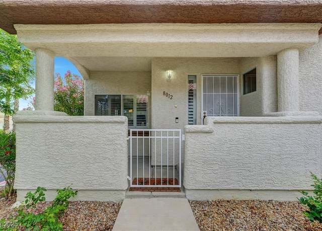 Property at 8012 Desire Ave, Las Vegas, NV 89128, 3 beds, 2.5 baths
