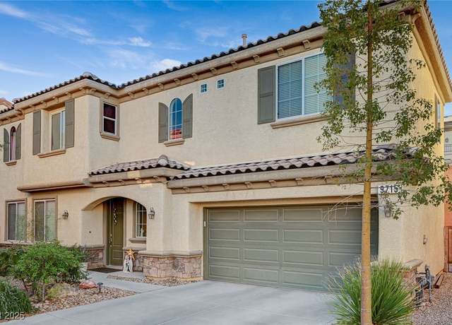 Property at 9715 Aleutian St, Las Vegas, NV 89178, 4 beds, 2.5 baths