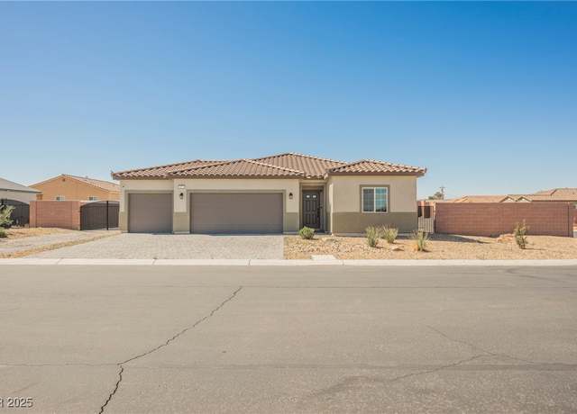 Property at 37 Late Harvest Ave, Pahrump, NV 89060, 3 beds, 2 baths