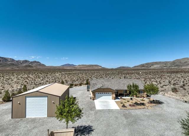 Property at 4870 Jake Ct, Pahrump, NV 89060, 3 beds, 2 baths