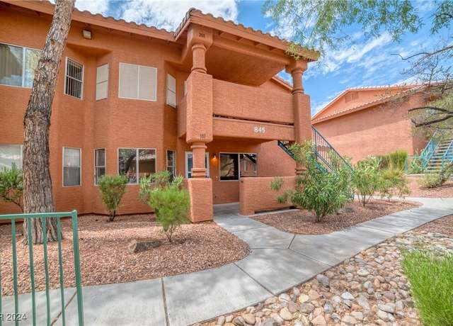 Property at 845 Mesquite Springs Dr #102, Mesquite, NV 89027, 2 beds, 2 baths