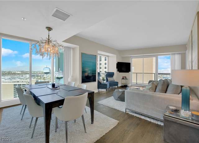 Property at 2700 Las Vegas Blvd #1803, Las Vegas, NV 89109, 2 beds, 2.5 baths