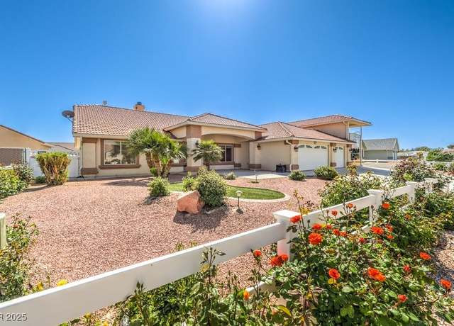 Property at 5231 E Chasemoor St, Pahrump, NV 89061, 3 beds, 2.5 baths
