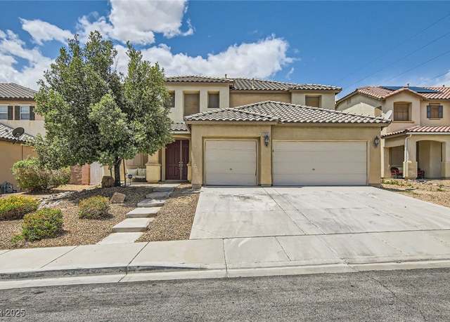 Property at 6329 Orange Hue St, North Las Vegas, NV 89031, 5 beds, 3.5 baths