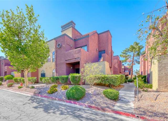 Property at 4050 Pacific Harbors Dr #107, Las Vegas, NV 89121, 2 beds, 2 baths