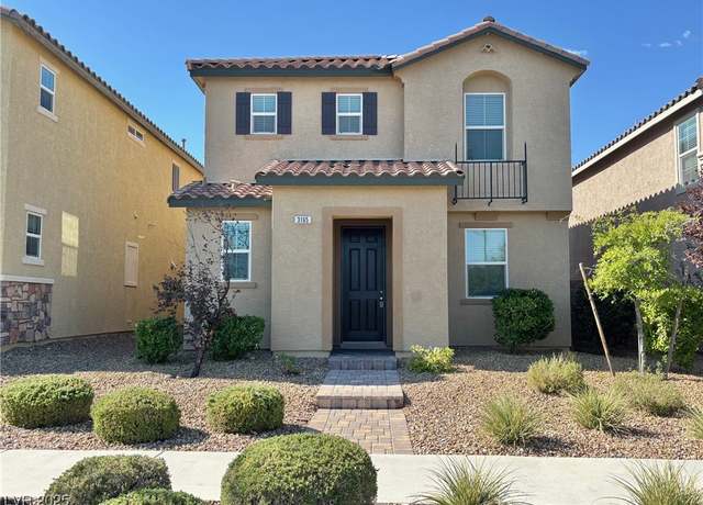 Property at 3165 Beltrada Ave, Henderson, NV 89044, 3 beds, 2.5 baths