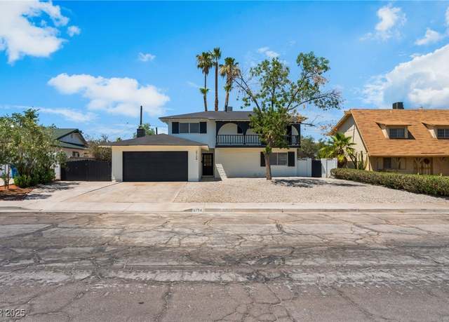 Property at 2724 Natalie Ave, Las Vegas, NV 89121, 5 beds, 3 baths