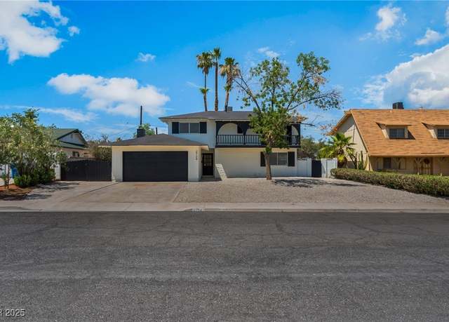 Property at 2724 Natalie Ave, Las Vegas, NV 89121, 5 beds, 3 baths