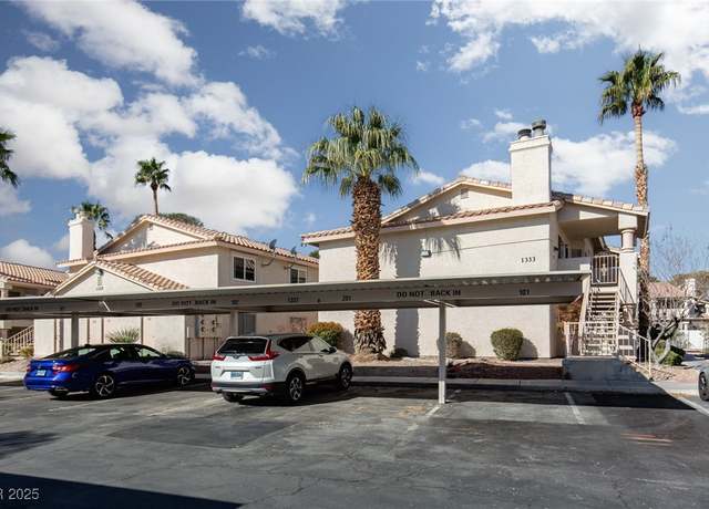 Property at 1333 Pinto Rock Ln #202, Las Vegas, NV 89128, 2 beds, 2 baths