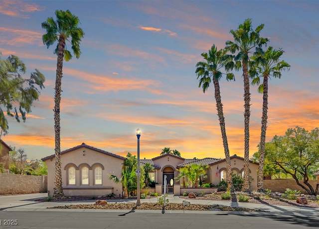 Property at 337 Glenridding St, Las Vegas, NV 89183, 4 beds, 3.5 baths