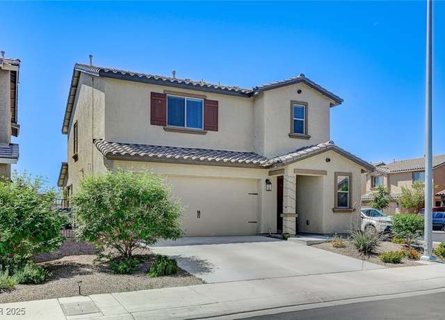 Property at 351 Nativo Ave, North Las Vegas, NV 89031, 4 beds, 2.5 baths
