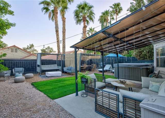 Property at 9013 Cypress Point Way, Las Vegas, NV 89117, 3 beds, 2.5 baths