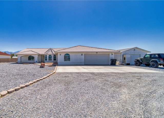Property at 3581 Margarita Ave, Pahrump, NV 89048, 4 beds, 3 baths