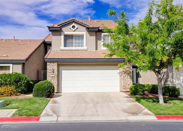 Property at 602 Painted Cloud Pl, Las Vegas, NV 89144, 3 beds, 2.5 baths
