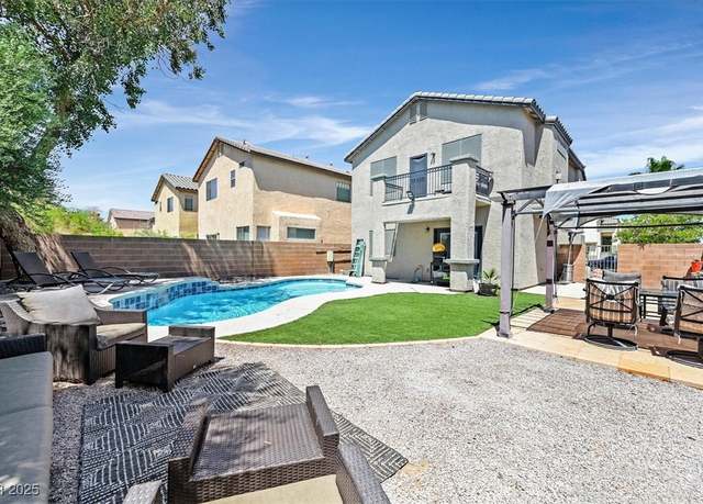 Property at 3591 Gloucester Gate St, Las Vegas, NV 89122, 3 beds, 2.5 baths