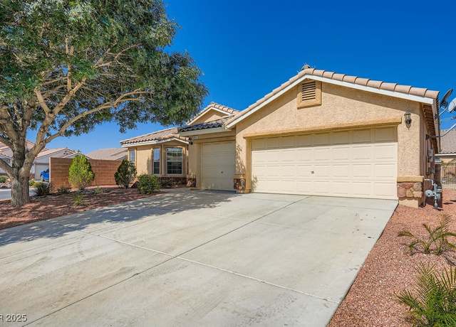 Property at 5817 Pirate Ship Dr, North Las Vegas, NV 89031, 4 beds, 2 baths