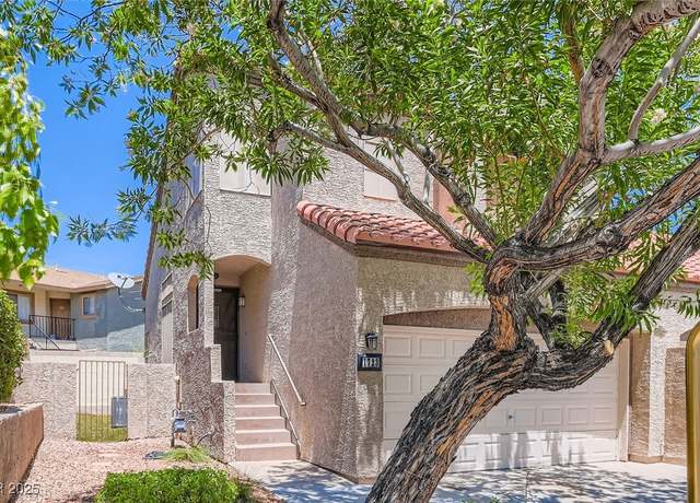 Property at 1723 Comstock Dr, Henderson, NV 89014, 2 beds, 2.5 baths