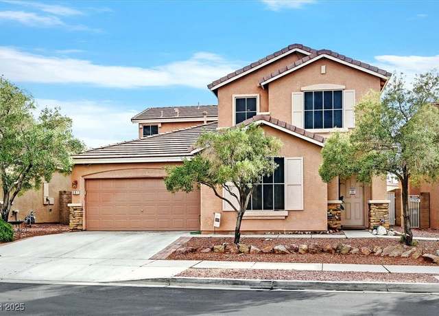 Property at 591 Pinetop Lake St, Henderson, NV 89002, 5 beds, 3 baths